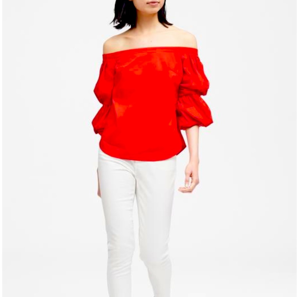 NWT Gorgeous Banana Republic Blouse